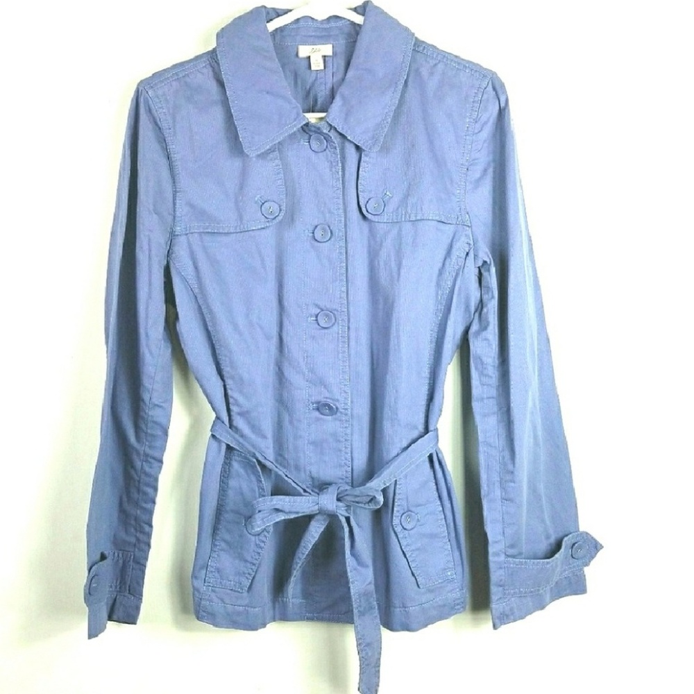 NWT J. Jill Jacket Sz S